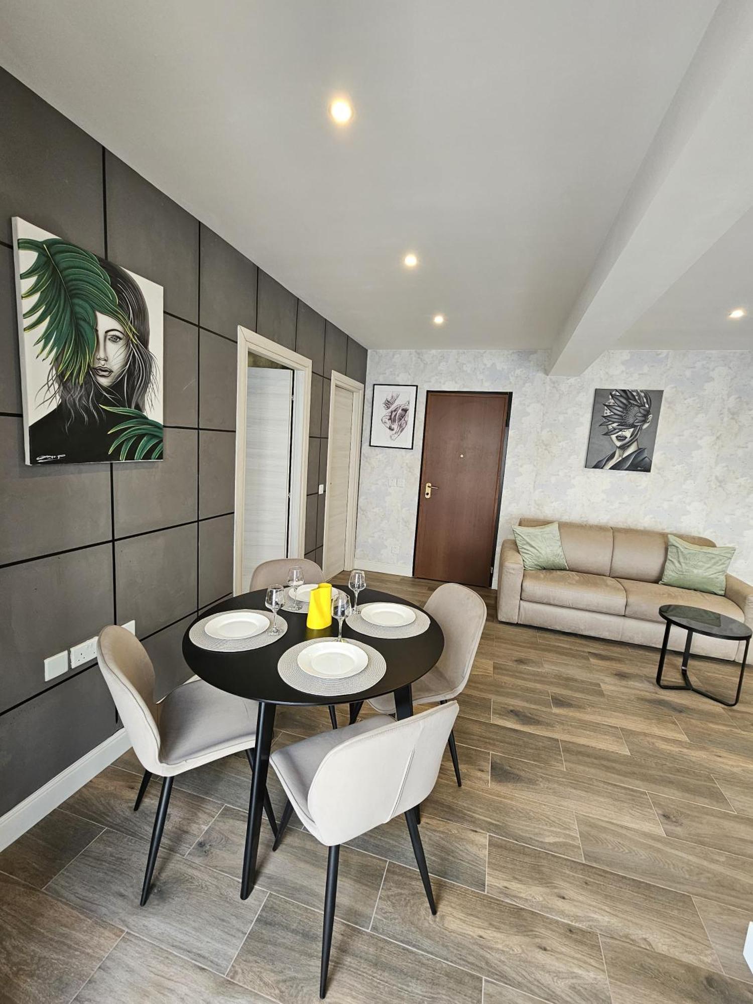 Korzo Suites Sliema III Exterior foto