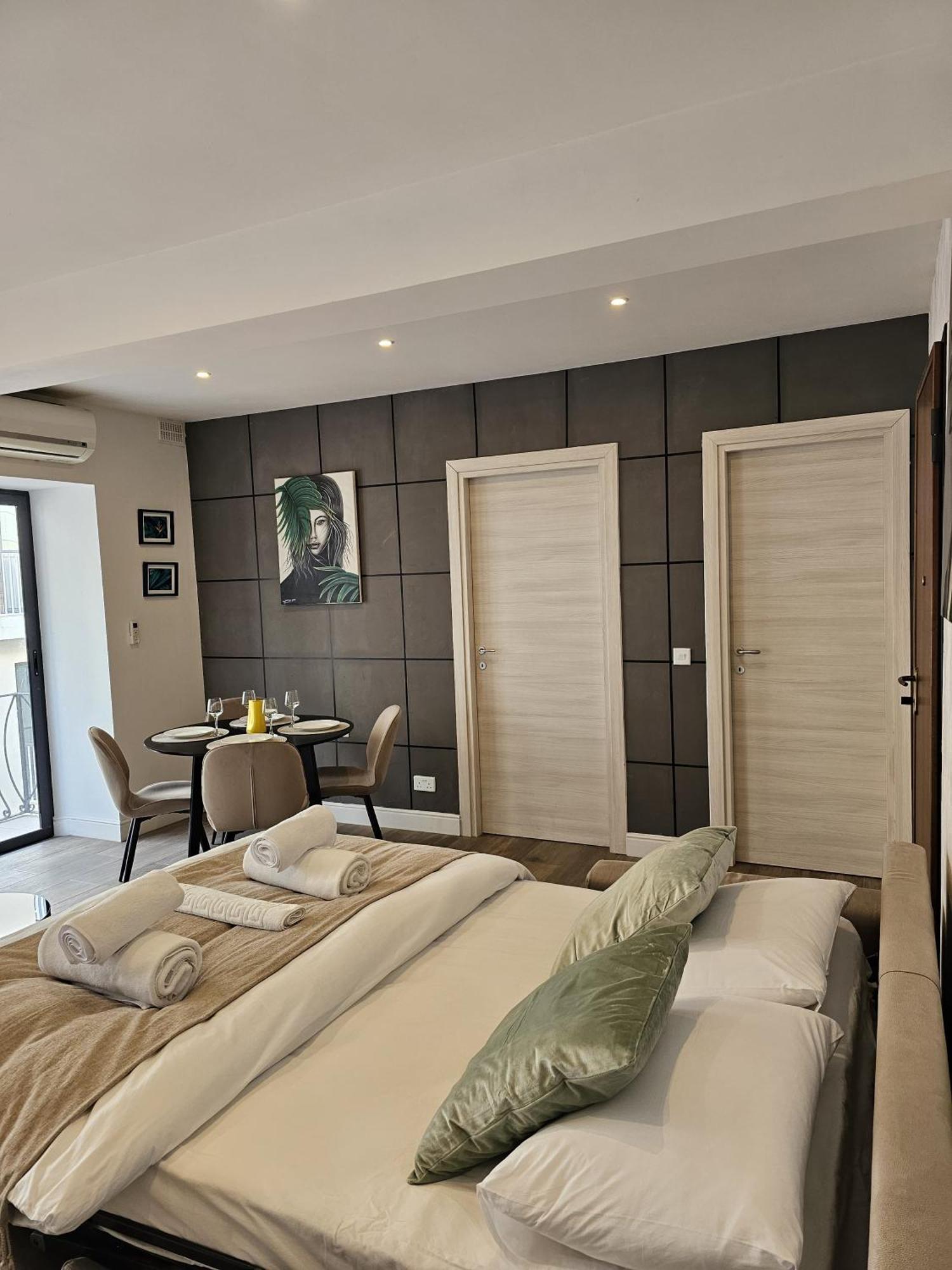 Korzo Suites Sliema III Exterior foto
