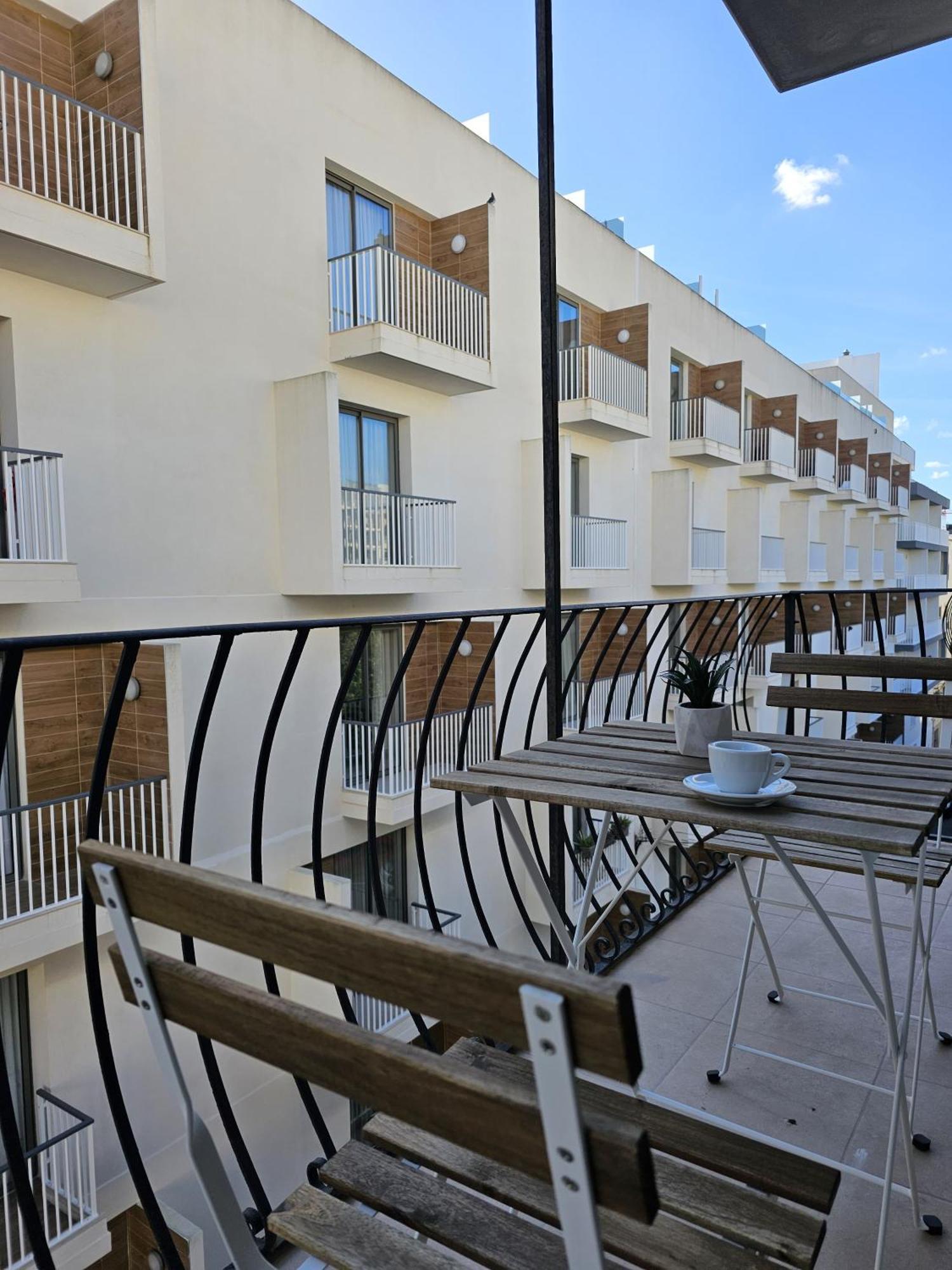 Korzo Suites Sliema III Exterior foto